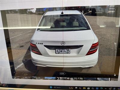 2012 Mercedes-Benz C 250 Sport   - Photo 5 - Tarzana, CA 91356