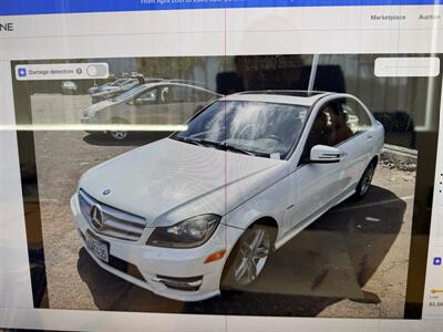 2012 Mercedes-Benz C 250 Sport   - Photo 1 - Tarzana, CA 91356