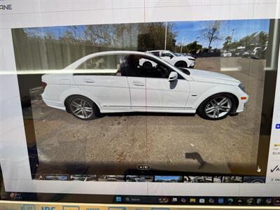 2012 Mercedes-Benz C 250 Sport   - Photo 4 - Tarzana, CA 91356