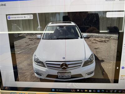 2012 Mercedes-Benz C 250 Sport   - Photo 2 - Tarzana, CA 91356