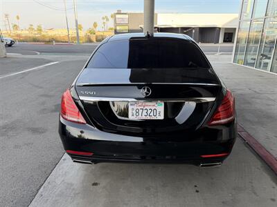 2016 Mercedes-Benz S 550 - Photo 5 - Tarzana, CA 91356