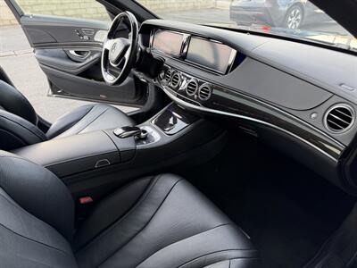 2016 Mercedes-Benz S 550 - Photo 17 - Tarzana, CA 91356
