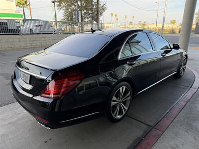 2016 Mercedes-Benz S 550 - Photo 6 - Tarzana, CA 91356