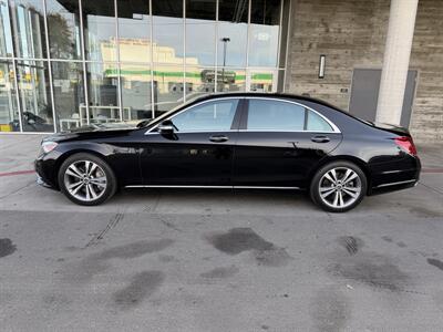 2016 Mercedes-Benz S 550 - Photo 2 - Tarzana, CA 91356
