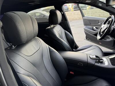 2016 Mercedes-Benz S 550 - Photo 18 - Tarzana, CA 91356