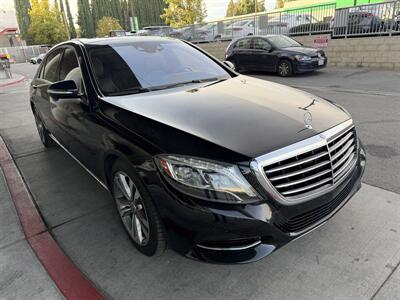 2016 Mercedes-Benz S 550 - Photo 7 - Tarzana, CA 91356