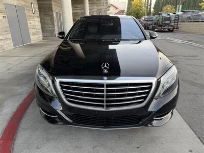 2016 Mercedes-Benz S 550 - Photo 8 - Tarzana, CA 91356
