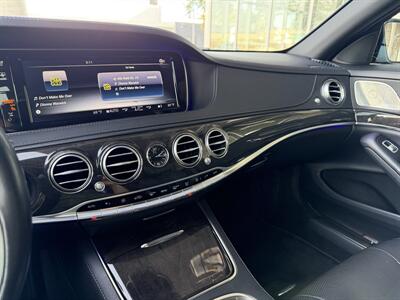 2016 Mercedes-Benz S 550 - Photo 22 - Tarzana, CA 91356