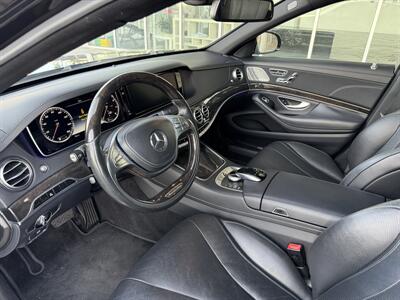 2016 Mercedes-Benz S 550 - Photo 11 - Tarzana, CA 91356