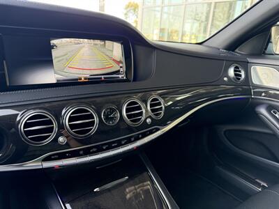 2016 Mercedes-Benz S 550 - Photo 24 - Tarzana, CA 91356