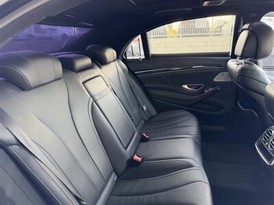 2016 Mercedes-Benz S 550 - Photo 16 - Tarzana, CA 91356