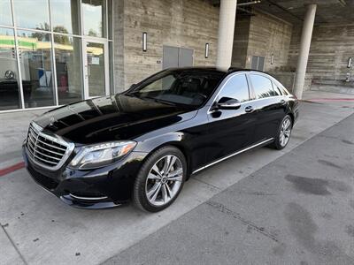2016 Mercedes-Benz S 550 - Photo 3 - Tarzana, CA 91356