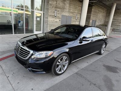 2016 Mercedes-Benz S 550 - Photo 1 - Tarzana, CA 91356