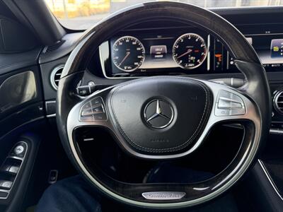 2016 Mercedes-Benz S 550 - Photo 21 - Tarzana, CA 91356