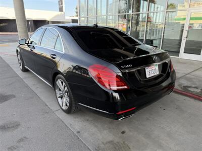 2016 Mercedes-Benz S 550 - Photo 4 - Tarzana, CA 91356