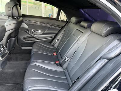 2016 Mercedes-Benz S 550 - Photo 14 - Tarzana, CA 91356