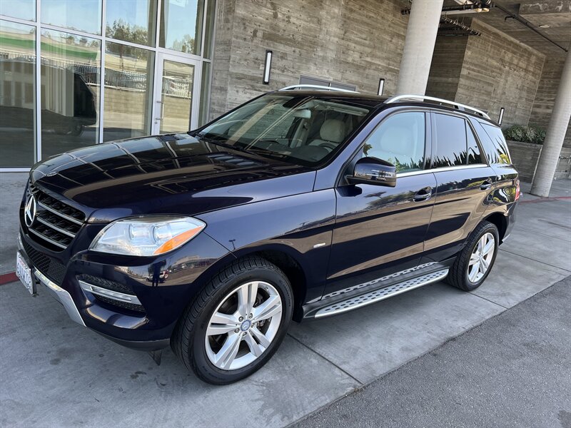 2012 Mercedes-Benz ML 350 - Photo 1 - Tarzana, CA 91356