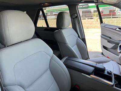 2012 Mercedes-Benz ML 350   - Photo 17 - Tarzana, CA 91356