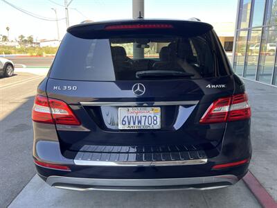 2012 Mercedes-Benz ML 350   - Photo 4 - Tarzana, CA 91356