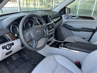 2012 Mercedes-Benz ML 350   - Photo 9 - Tarzana, CA 91356