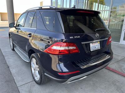 2012 Mercedes-Benz ML 350   - Photo 5 - Tarzana, CA 91356