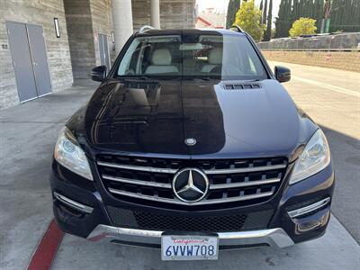 2012 Mercedes-Benz ML 350   - Photo 8 - Tarzana, CA 91356