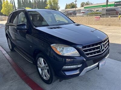 2012 Mercedes-Benz ML 350   - Photo 7 - Tarzana, CA 91356