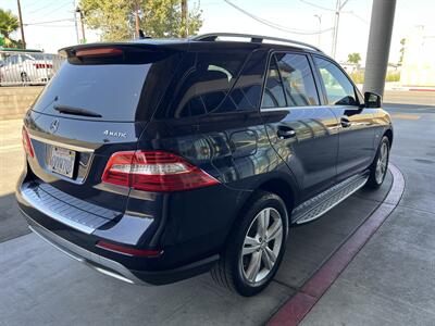 2012 Mercedes-Benz ML 350   - Photo 6 - Tarzana, CA 91356