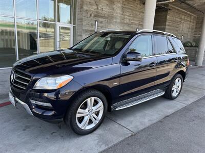 2012 Mercedes-Benz ML 350   - Photo 3 - Tarzana, CA 91356