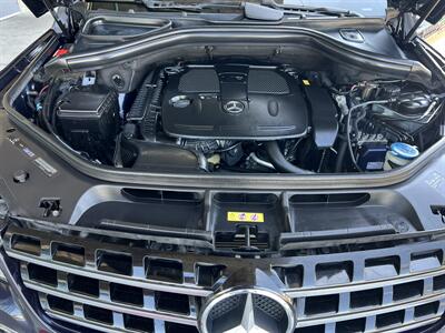 2012 Mercedes-Benz ML 350   - Photo 21 - Tarzana, CA 91356