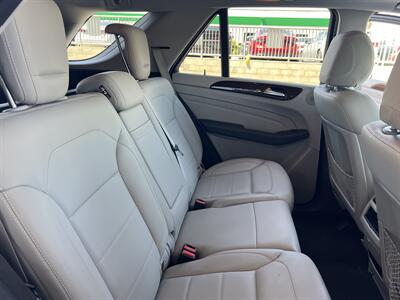 2012 Mercedes-Benz ML 350   - Photo 15 - Tarzana, CA 91356