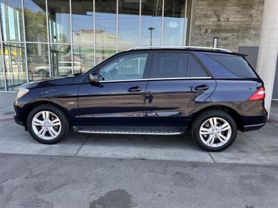 2012 Mercedes-Benz ML 350   - Photo 2 - Tarzana, CA 91356
