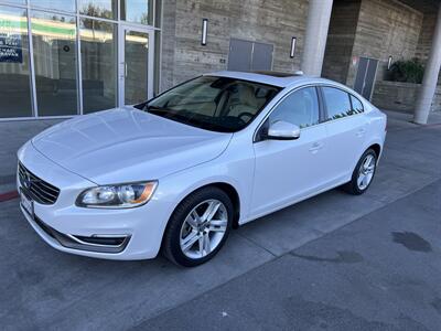 2015 Volvo S60 T5 Drive-E Premier Sedan