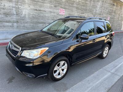 2014 Subaru Forester 2.5i Premium Wagon