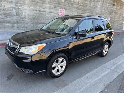 2014 Subaru Forester 2.5i Premium   - Photo 2 - Tarzana, CA 91356