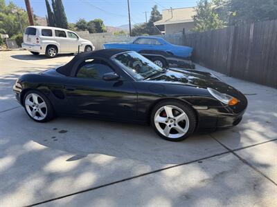 2000 Porsche Boxster   - Photo 2 - Tarzana, CA 91356