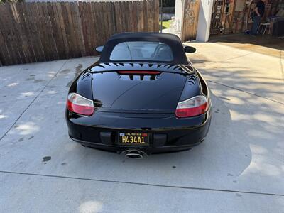 2000 Porsche Boxster   - Photo 3 - Tarzana, CA 91356