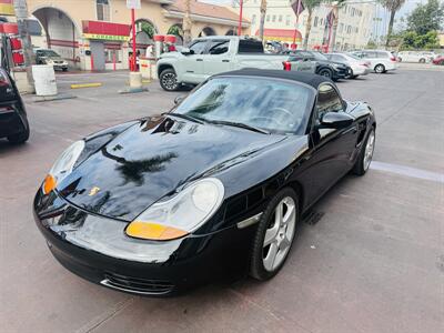 2000 Porsche Boxster   - Photo 12 - Tarzana, CA 91356