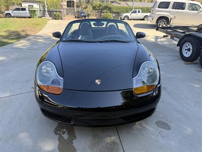 2000 Porsche Boxster   - Photo 7 - Tarzana, CA 91356