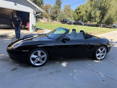 2000 Porsche Boxster   - Photo 1 - Tarzana, CA 91356