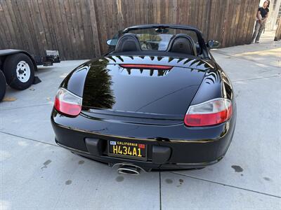 2000 Porsche Boxster   - Photo 8 - Tarzana, CA 91356