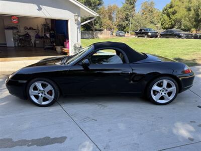 2000 Porsche Boxster   - Photo 4 - Tarzana, CA 91356