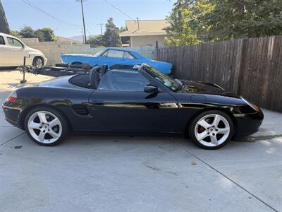 2000 Porsche Boxster   - Photo 9 - Tarzana, CA 91356