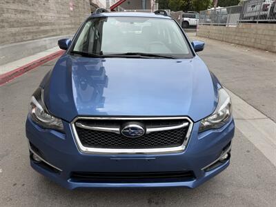 2016 Subaru Impreza 2.0i Sport Limited - Photo 8 - Tarzana, CA 91356