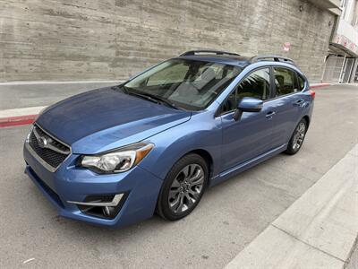 2016 Subaru Impreza 2.0i Sport Limited - Photo 3 - Tarzana, CA 91356