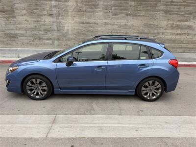 2016 Subaru Impreza 2.0i Sport Limited - Photo 2 - Tarzana, CA 91356