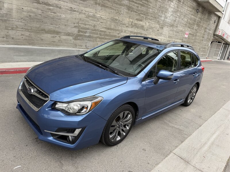 2016 Subaru Impreza 2.0i Sport Limited   - Photo 1 - Tarzana, CA 91356