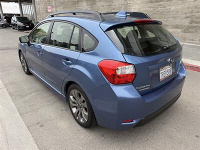2016 Subaru Impreza 2.0i Sport Limited - Photo 4 - Tarzana, CA 91356