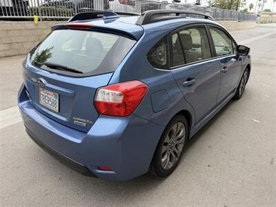 2016 Subaru Impreza 2.0i Sport Limited - Photo 6 - Tarzana, CA 91356
