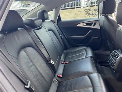 2012 Audi A6 3.0T quattro Premium Plus   - Photo 22 - Tarzana, CA 91356